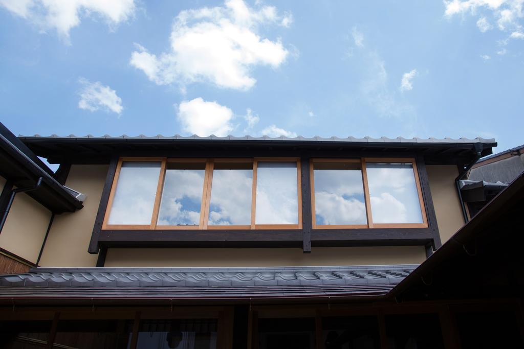 Hotel Ryokan Mugen (Adults Only) Kioto Exterior foto