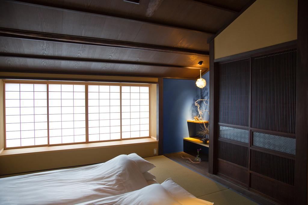 Hotel Ryokan Mugen (Adults Only) Kioto Exterior foto