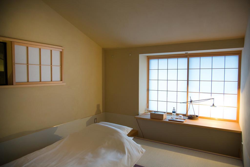 Hotel Ryokan Mugen (Adults Only) Kioto Exterior foto