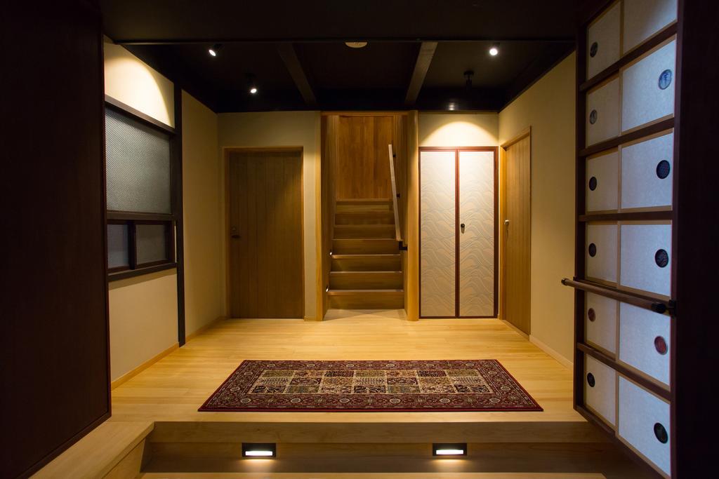 Hotel Ryokan Mugen (Adults Only) Kioto Exterior foto